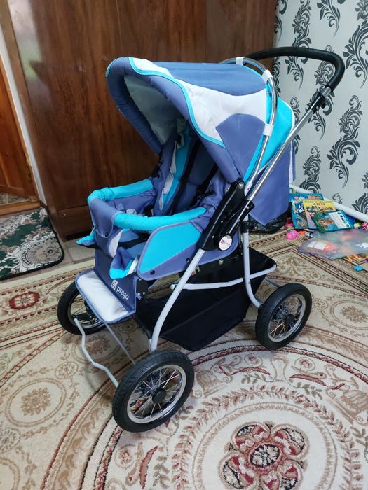 Детская коляска Prego