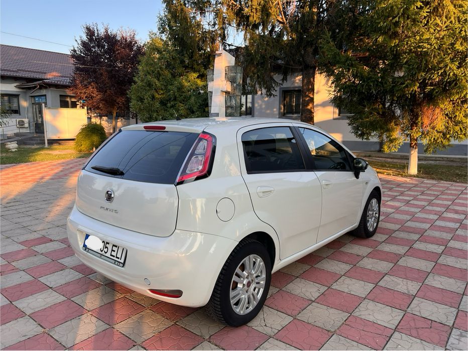 Fiat punto 2012 1.3 Multijet Diesel Facelift