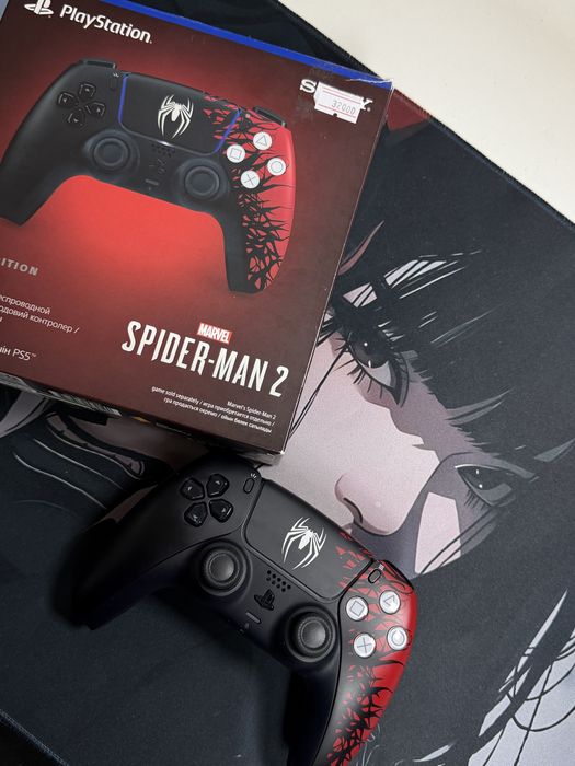 Оригинальные геймпады PlayStation 5 DualSense Limited Edition б.у