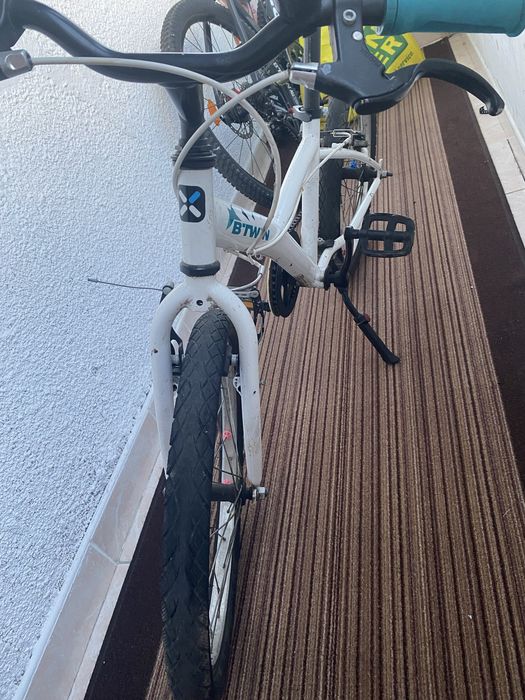 Bicicleta Btwin original 100 20 inch