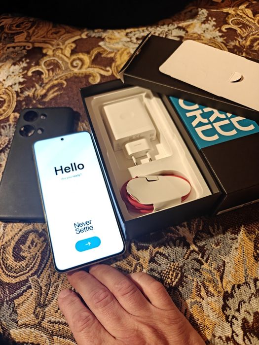 Oneplus nord 3 16/256 GB liber retea cutie full impecabil