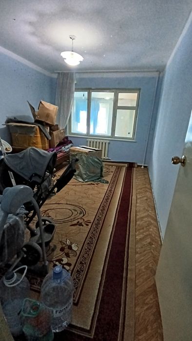 Продается квартира: 3 спальни + 2 санузла + веранда + 2 огорода|1 этаж