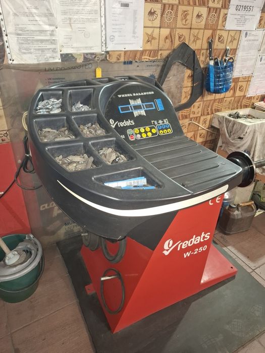 Masina echilibrat roti 3400 lei