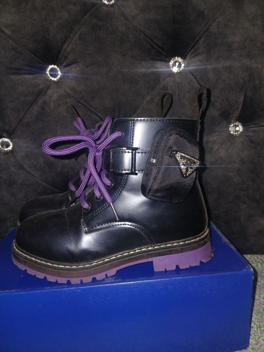 Сапоги для девочки