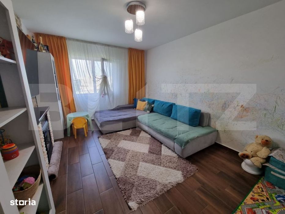 Apartament de vanzare, cu 2 camere, 58 mp, zona Ideal Residence CUG