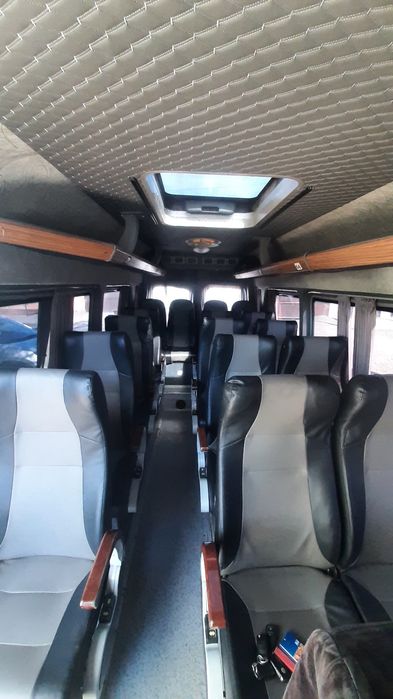 Пассажирские перевозки