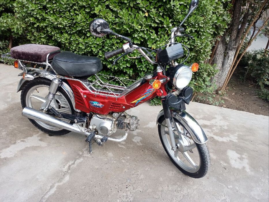 Скутер . Лифан 2018