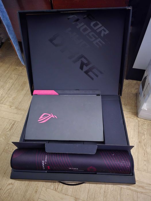 ASus rog strix g15 513qc