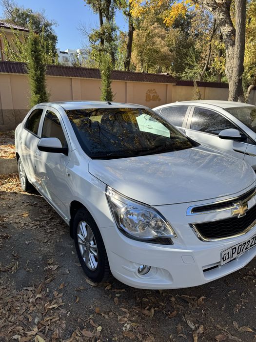 Cobalt 2022, 42000 probeg