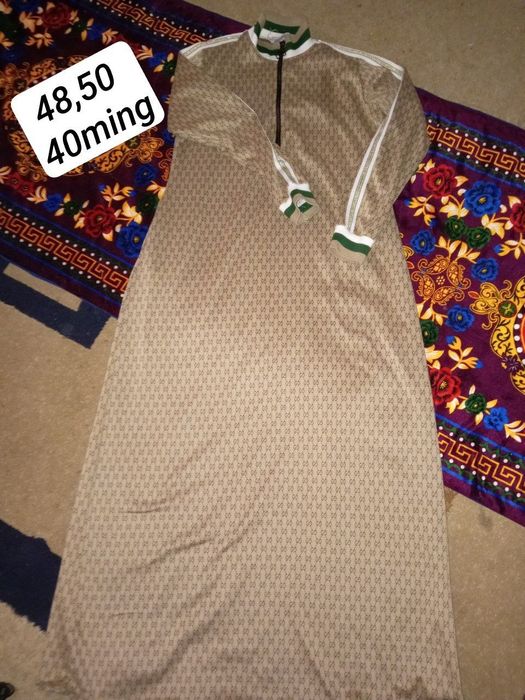 Tuy va kundalik kiyish un kiyimlar