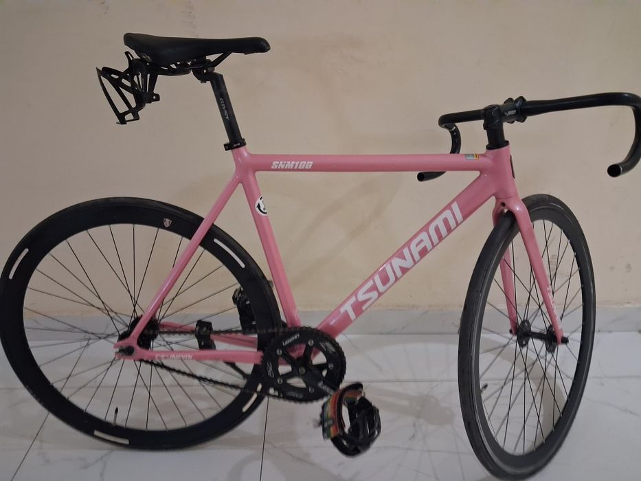 Фикс велосипед Tsunami SNM100 (Fixed Gear)