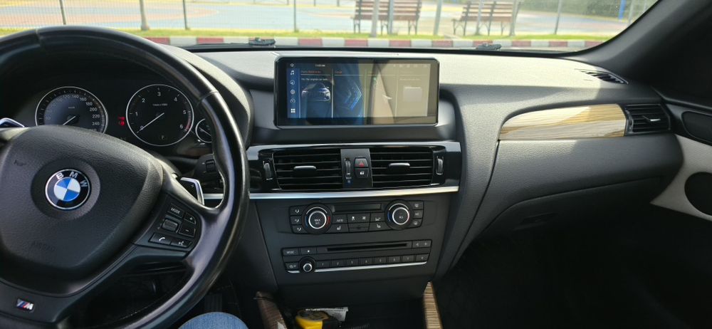 BMW X3 2013 — imagine 5