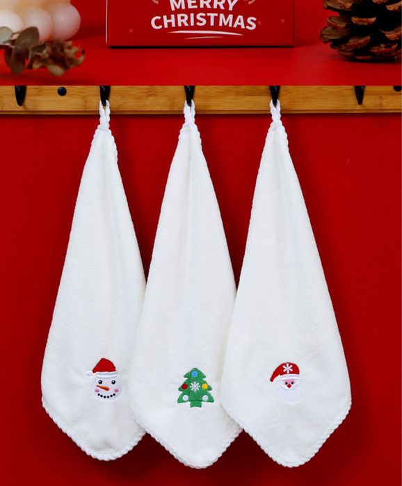 Салфетка, дед мороз. Распродажа!