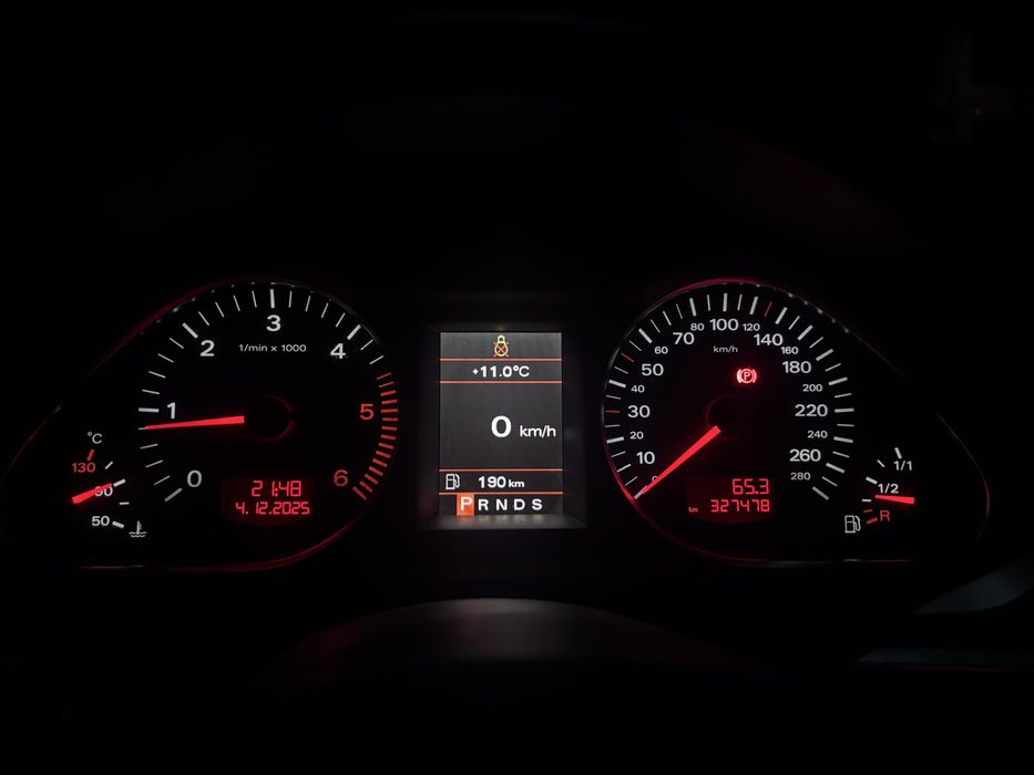 Vand audi a6 c6 2007 2.7tdi