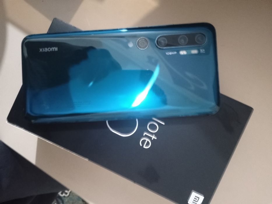 Xiaomi note 10 8/128gb