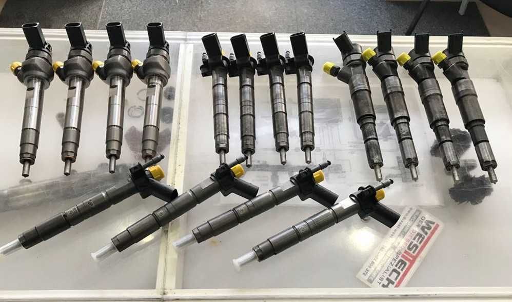 Injectoare BMW 550d, 750d, X5 M50d, X6 M50d