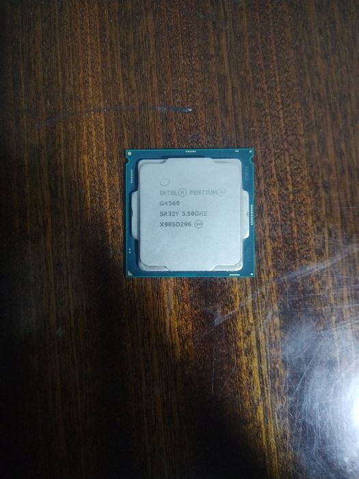 Protsessor Intel Pentium