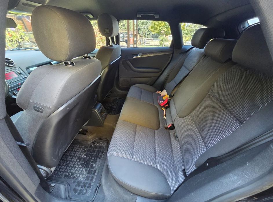 Audi A3 2.0TDI/DSG TOP