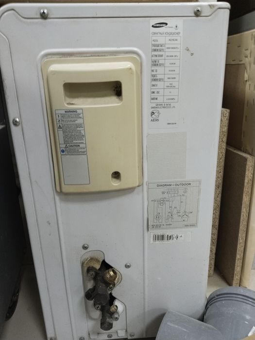 Продам кондиционер б/у Самсунг