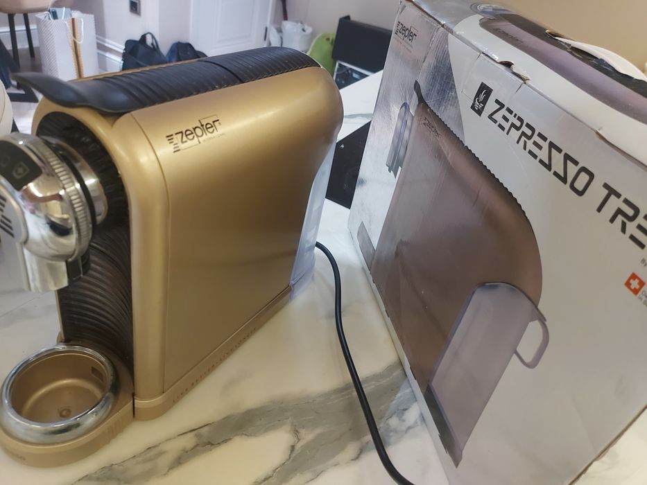 Кофеварка зептер