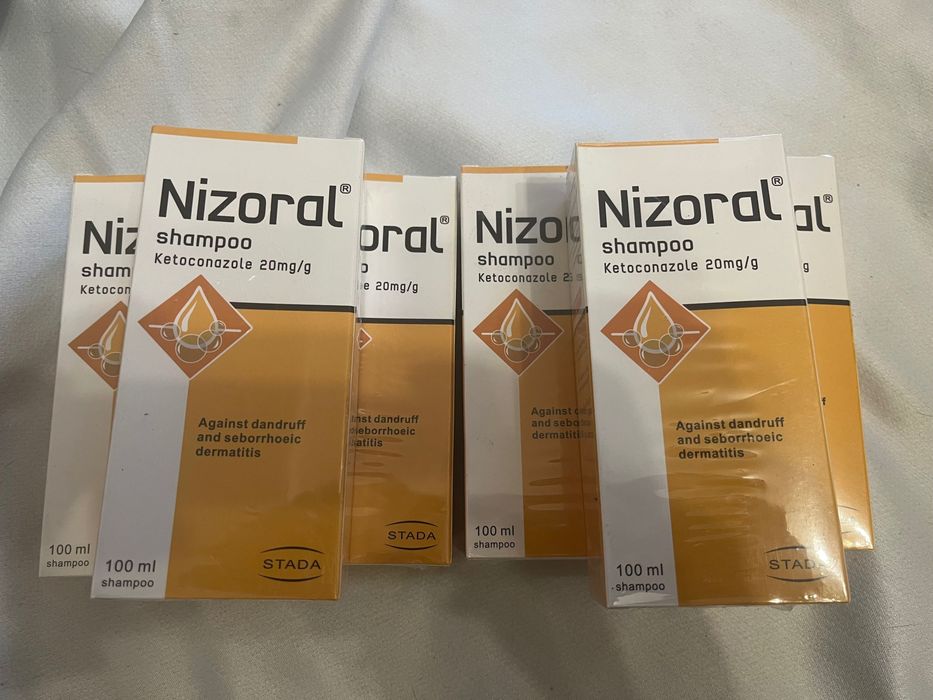 Супер Шампунь новый