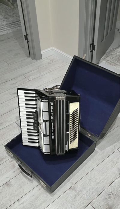 Аккордеон amigo 270 мың