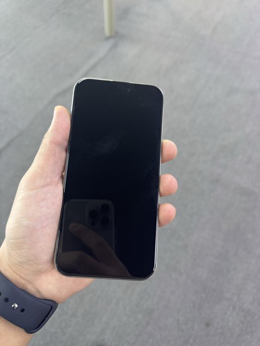 Iphone 15 pro max 256GB, 84%, ZP/A