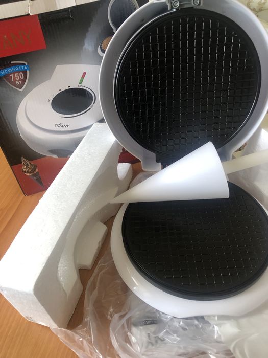 Продам вафельницу