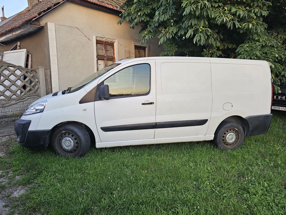Vand Citroen Jumpy