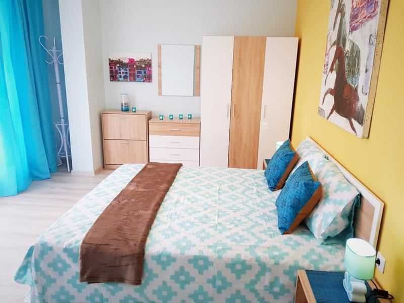 Дава се под наем Тристаен апартамент в Пловдив, Кършияка - 70 кв.м за 360 € - Снимка #4