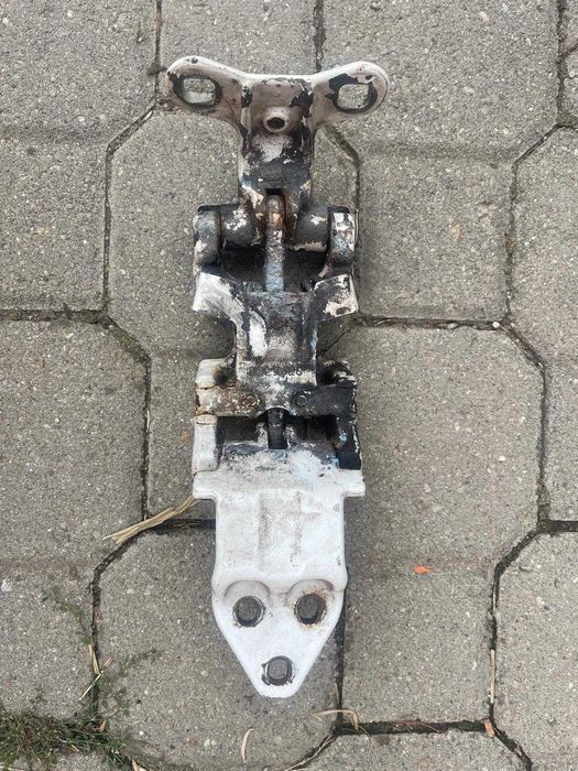 Balama ușa din spate stânga inferioară 270° FIAT DUCATO