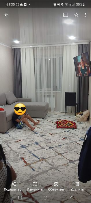 Продам 1 комн квартиру