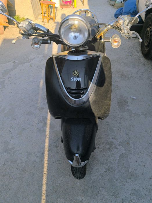Мотор SYM 50 може бартер