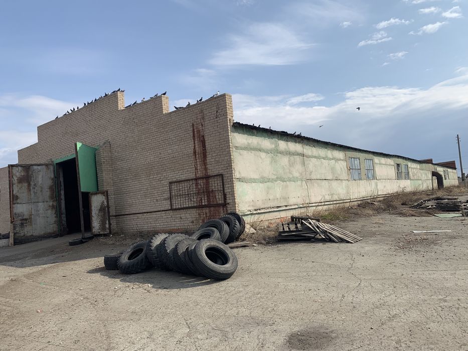 Сдам склад 1500 кВ.м