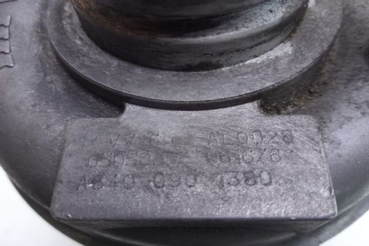 Turbosuflanta   turbina  A6400901380 Mercedes-Benz B-Class W245 seria