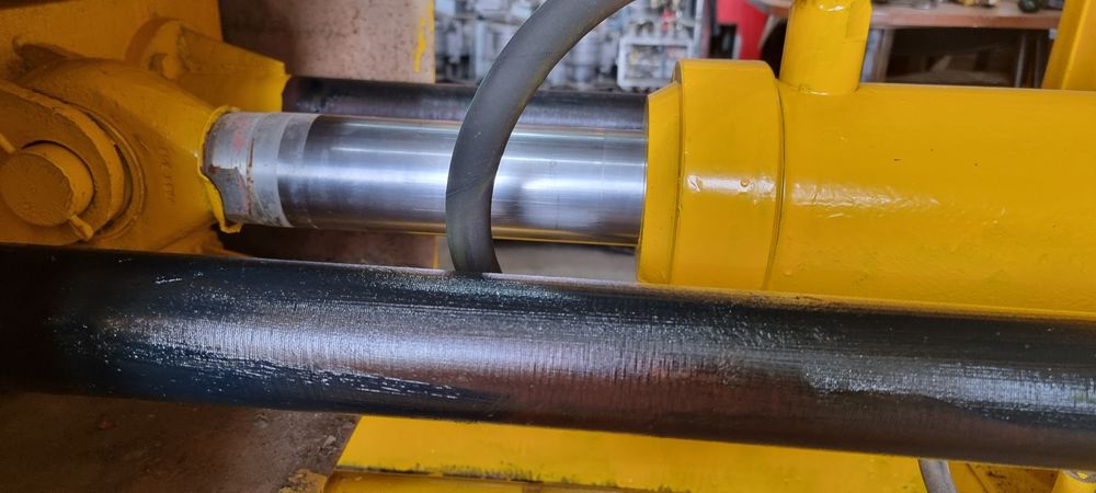 Пресс горизонтальный для ТБО