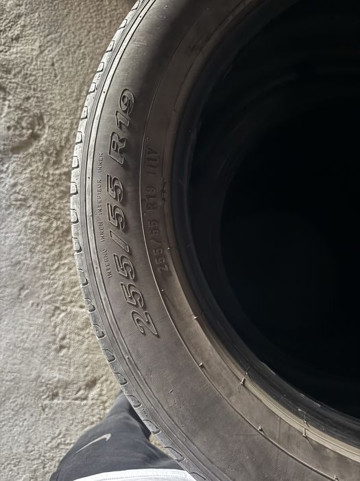 резина 255/55R19