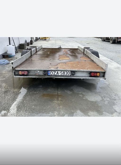 Vand platforma auto