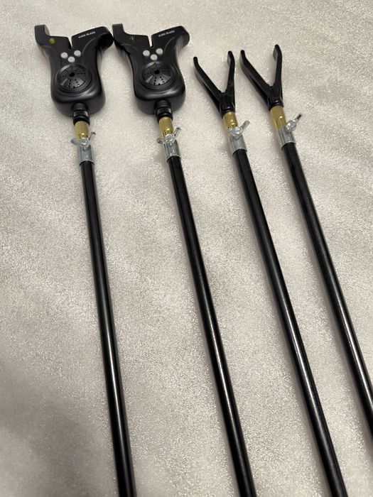 SET 2 Avertizori Feeder Windblade cu LEDURI + 4 PICHETI