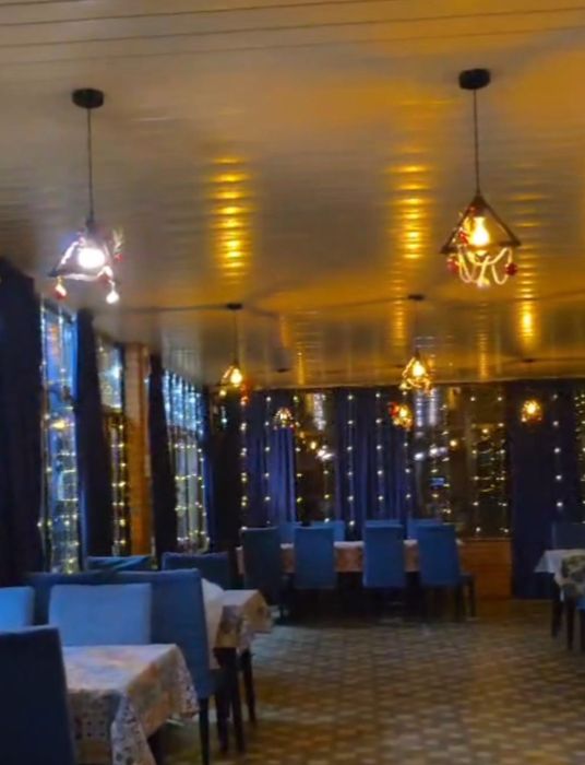 Ресторанный комплекс!.