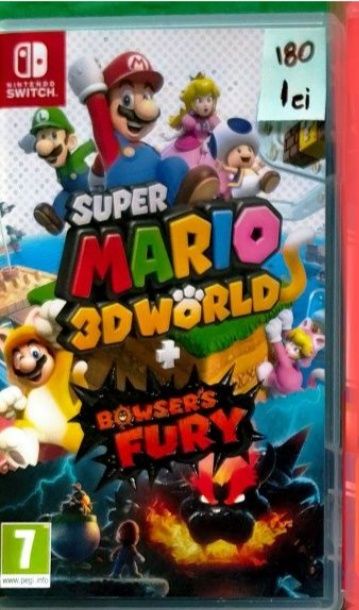 Nintendo switch jocuri