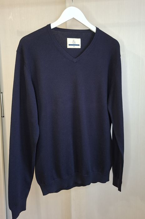 Базовый пуловер Colours & Sons