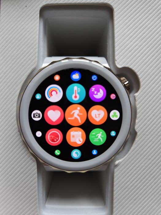 Huawei Watch GT 3 Pro Ceramic Gold