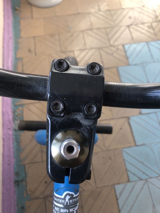 Продам Бмх  Trinx