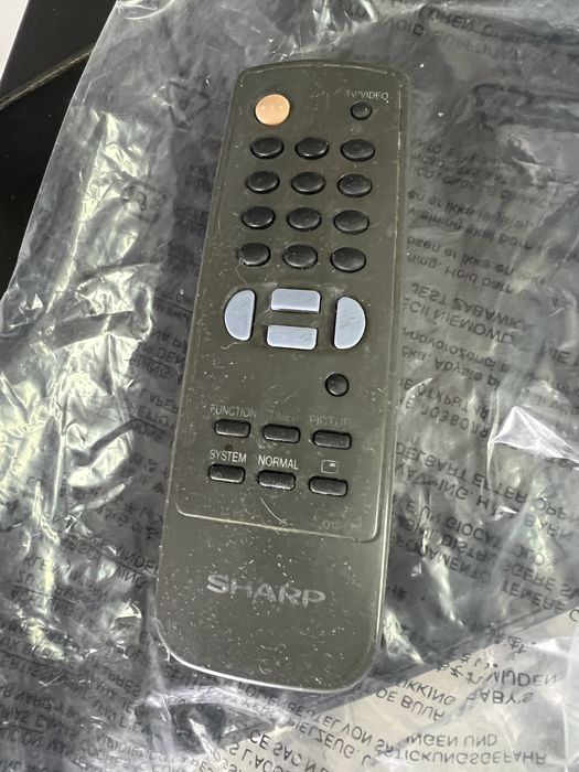 Телевизор Sharp б/у