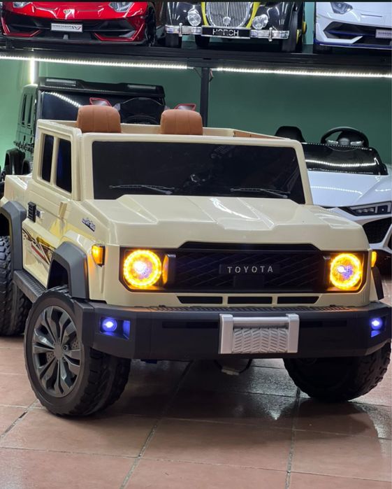 Хромтау детские машины электромобили