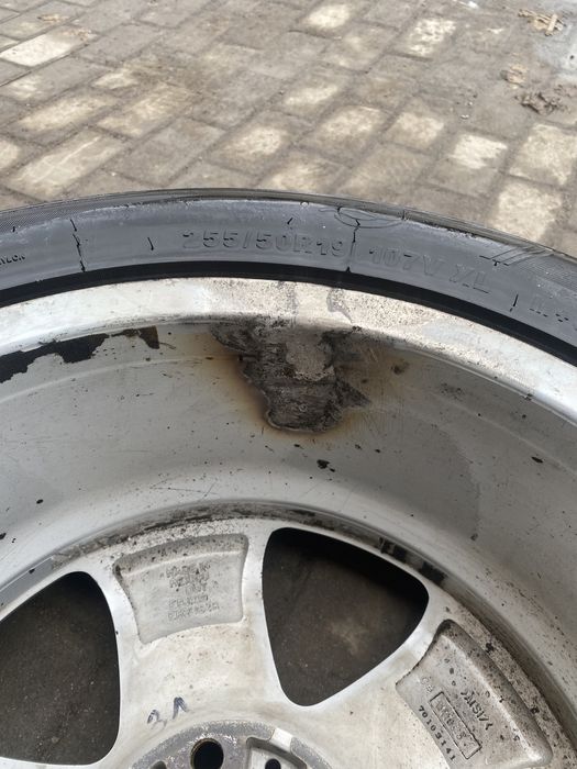 Колеса диски шины bmw x5,x6