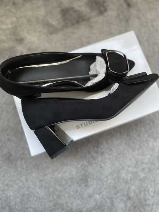 Pantofi dama negri, noi, 37