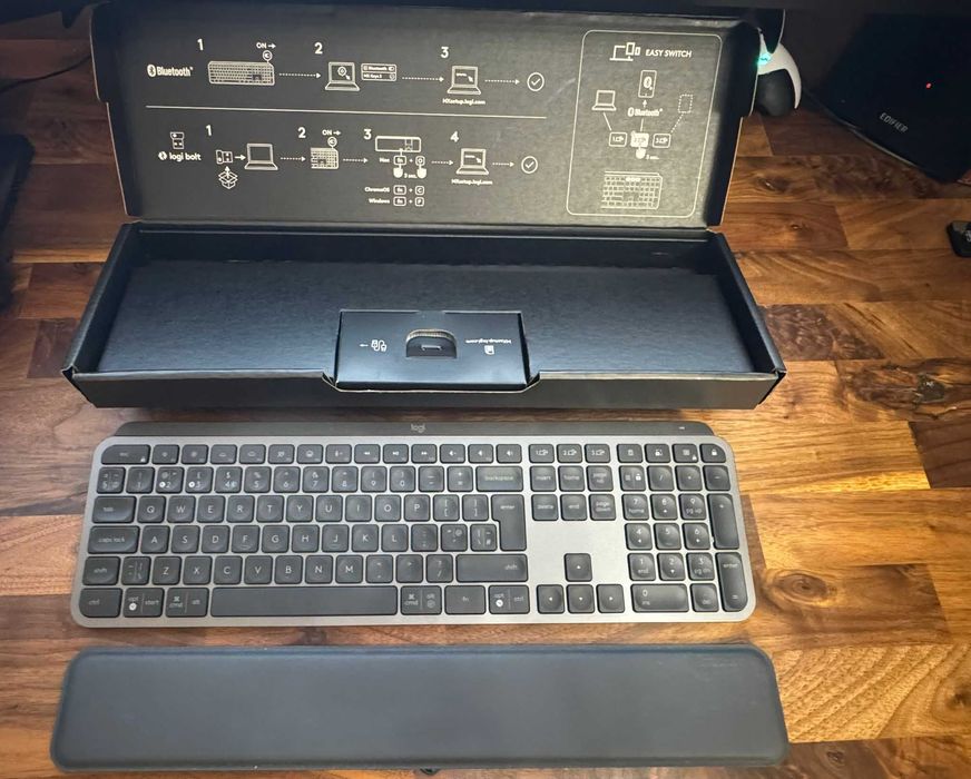 Клавиатура Logitech MX Keys S