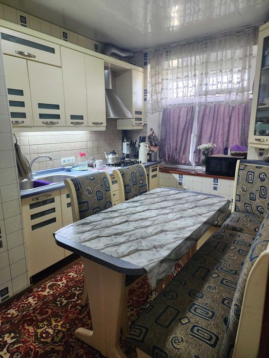 3-х комнатная квартира